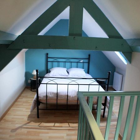 Le Cottage Des Curie Кале Екстериор снимка