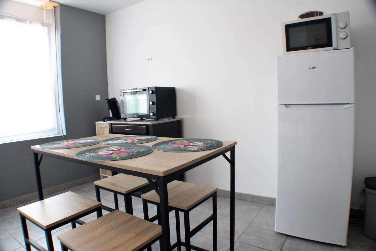 Le Cottage Des Curie Кале Екстериор снимка
