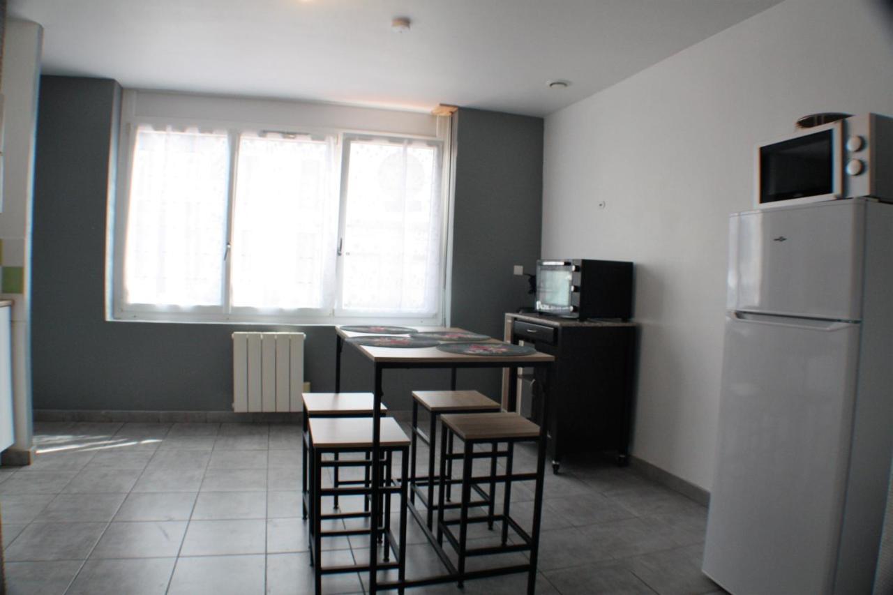 Le Cottage Des Curie Кале Екстериор снимка
