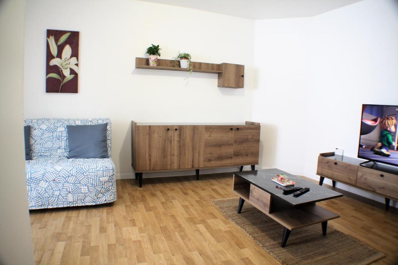 Le Cottage Des Curie Кале Екстериор снимка