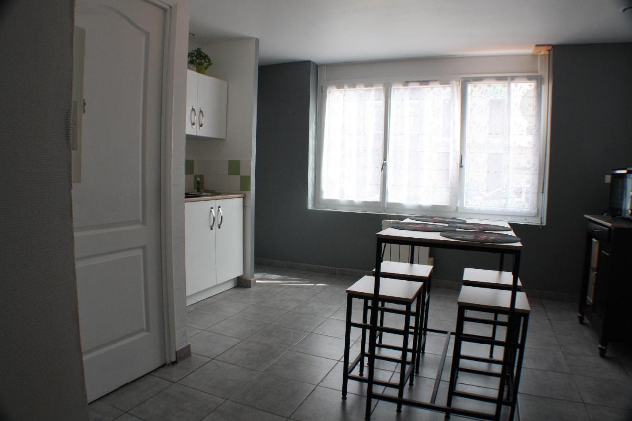 Le Cottage Des Curie Кале Екстериор снимка
