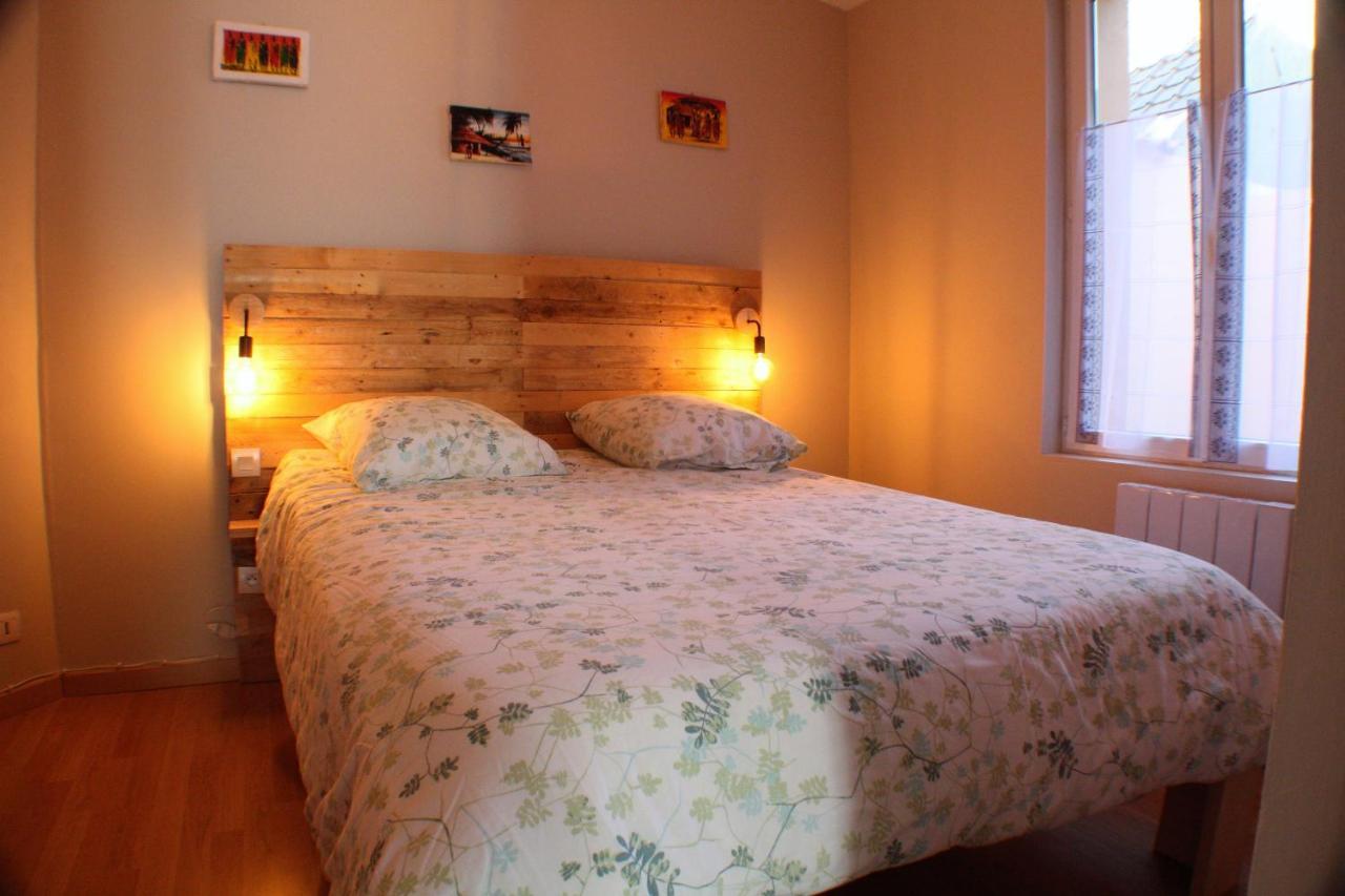Le Cottage Des Curie Кале Екстериор снимка