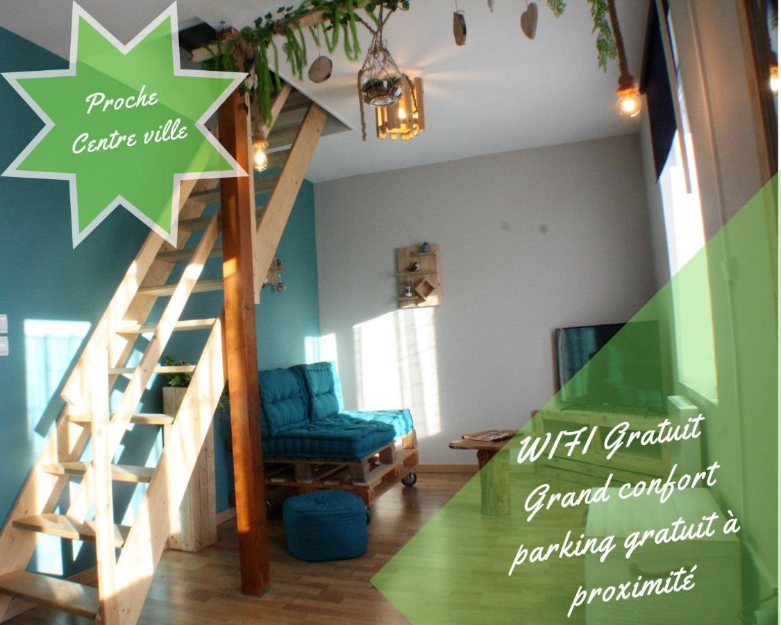 Le Cottage Des Curie Кале Екстериор снимка