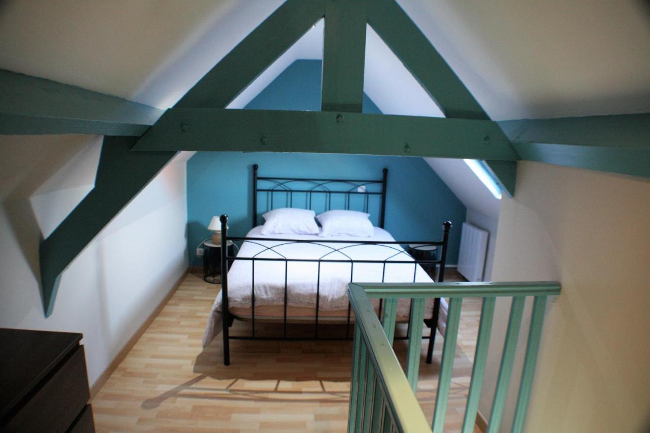 Le Cottage Des Curie Кале Екстериор снимка