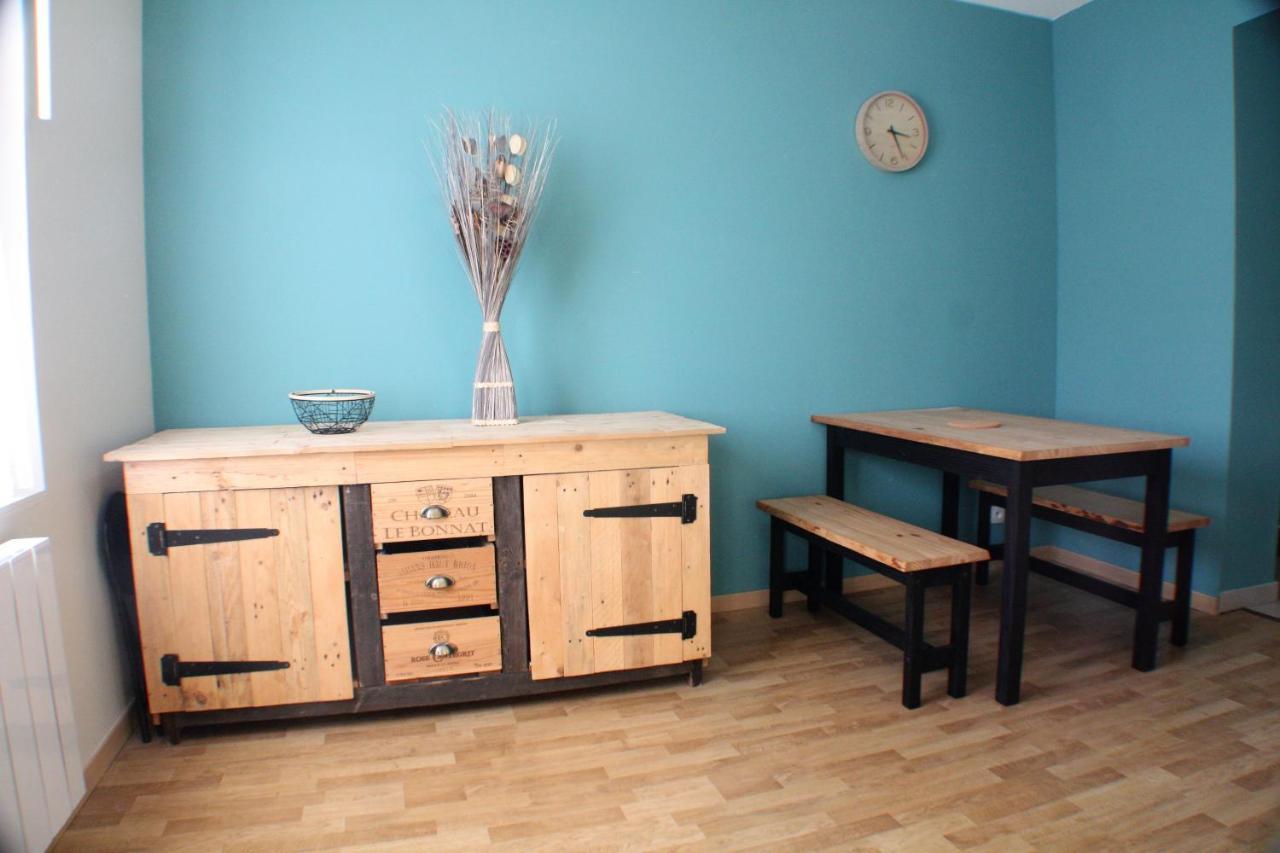 Le Cottage Des Curie Кале Екстериор снимка