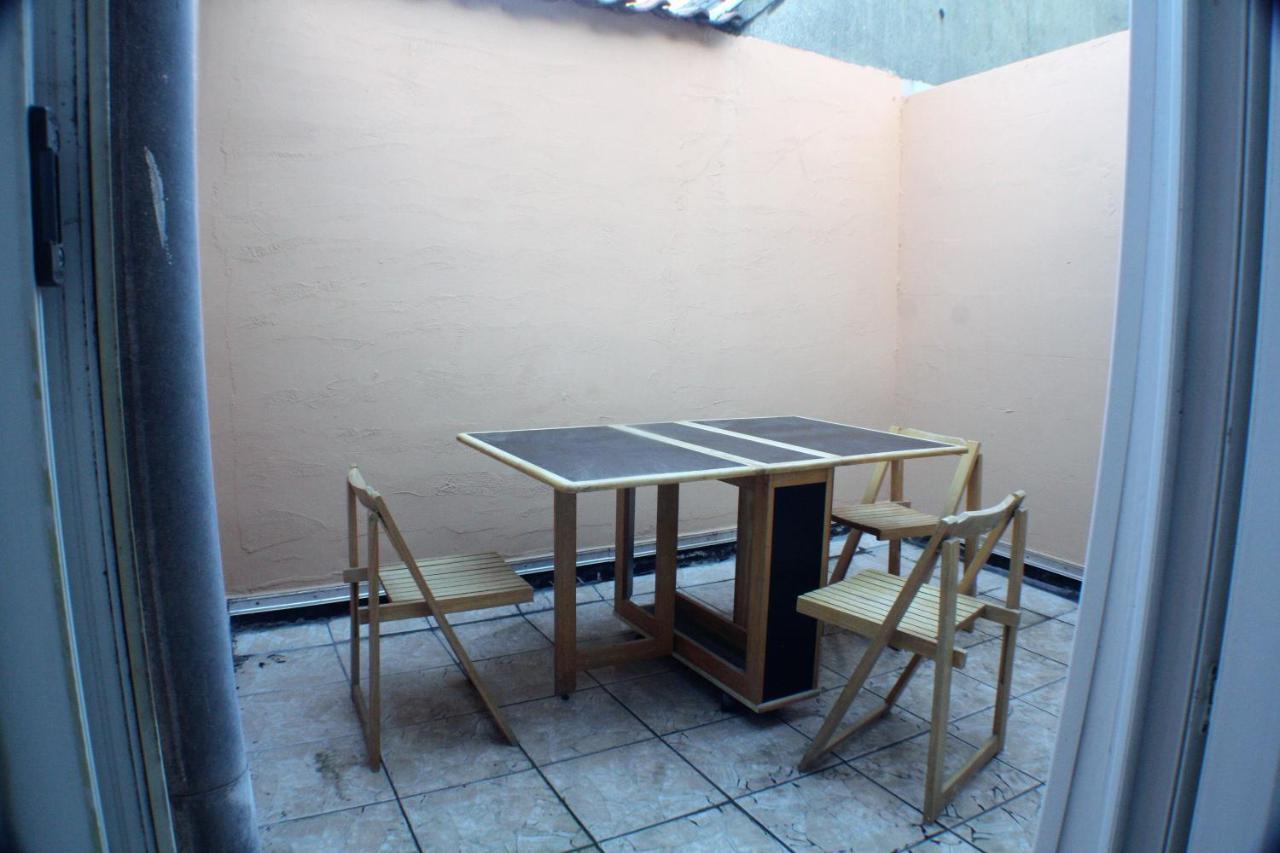 Le Cottage Des Curie Кале Екстериор снимка
