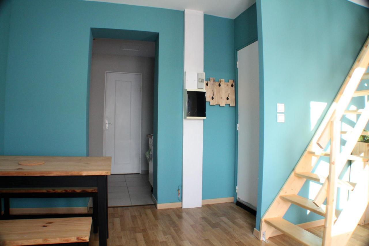 Le Cottage Des Curie Кале Екстериор снимка