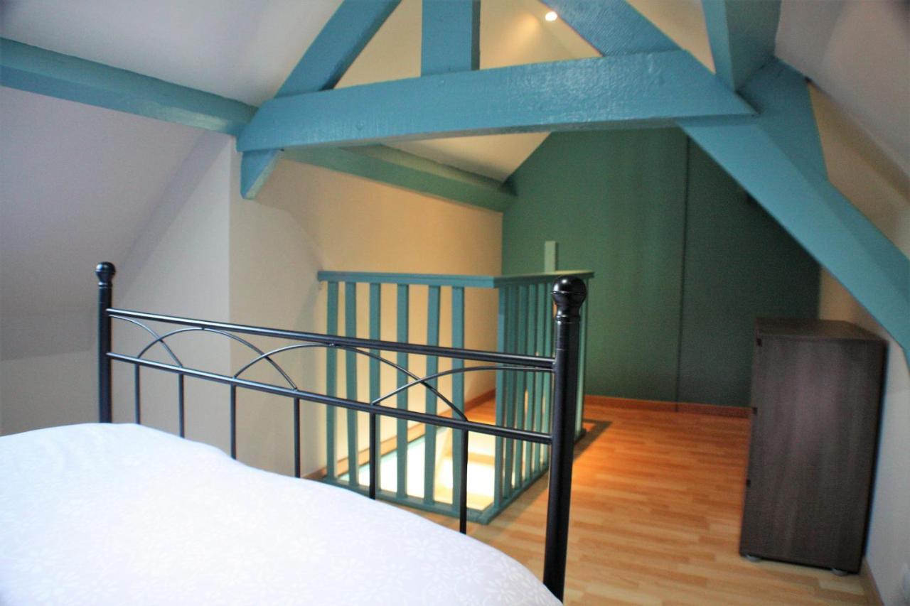 Le Cottage Des Curie Кале Екстериор снимка